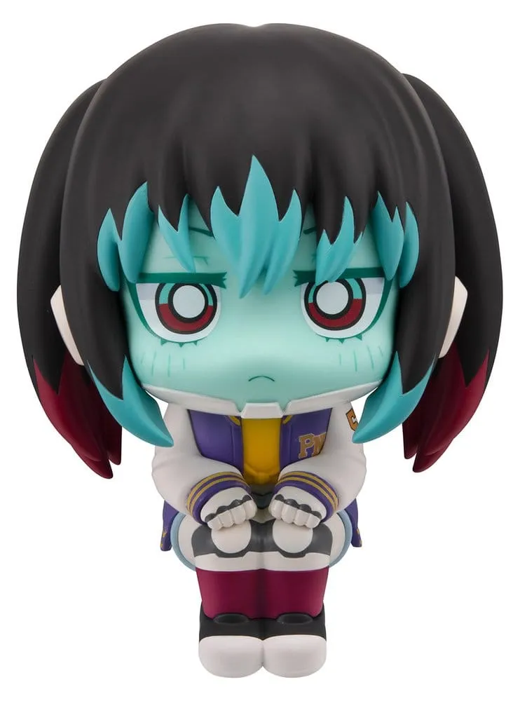 Milky Subway Look Up PVC Figure The Galactic Limited Express Makina 11 cm